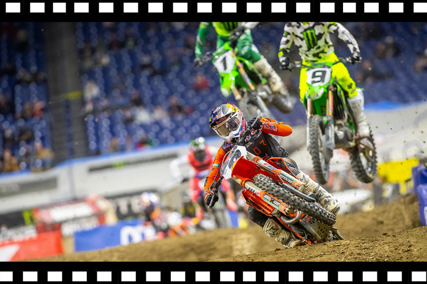 2021 Monster Energy Supercross, Indianapolis 3